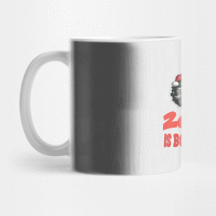 2023 IS BOO SHEET Mug